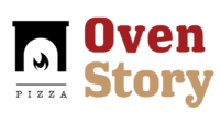 This is the logo of Ovenstory. It is one of the leading cloud kitchens in India