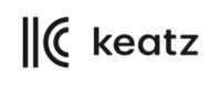 This is the logo of Keatz. It is one of the well recognised cloud kitchens in the world