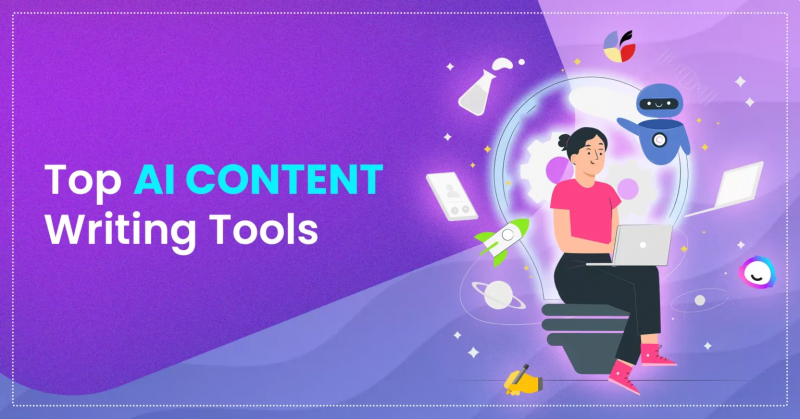 Best AI Content Writing Tools Top 7 AI Tools To Create Content