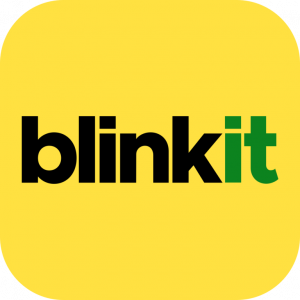 blinkit logo