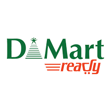 Dmart ready logo