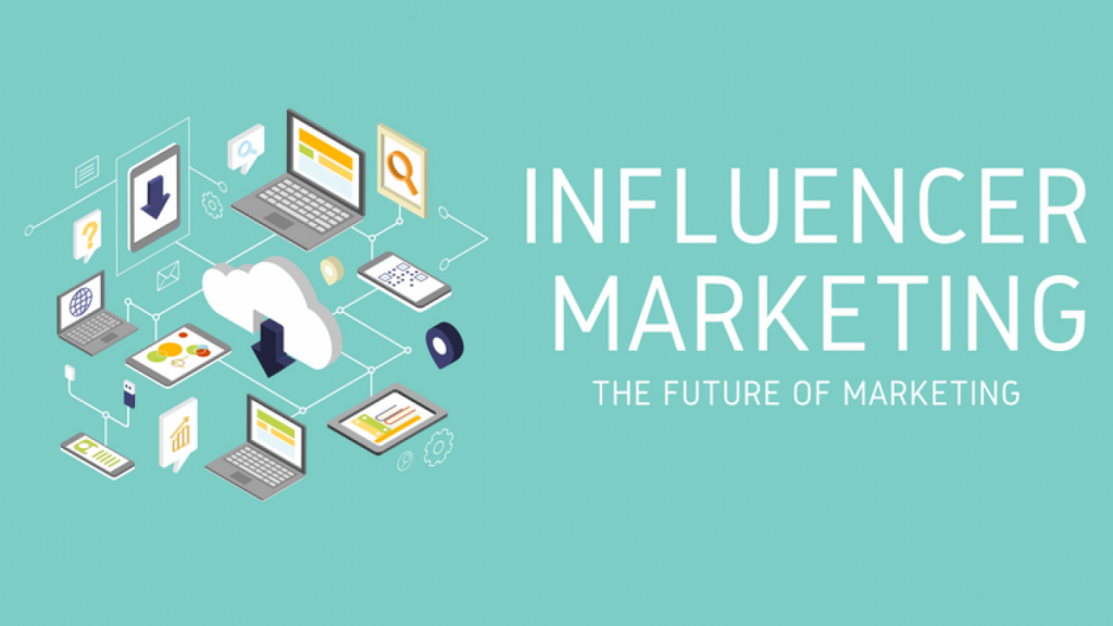 illustration of Influencer Marketing is The Way Forward!