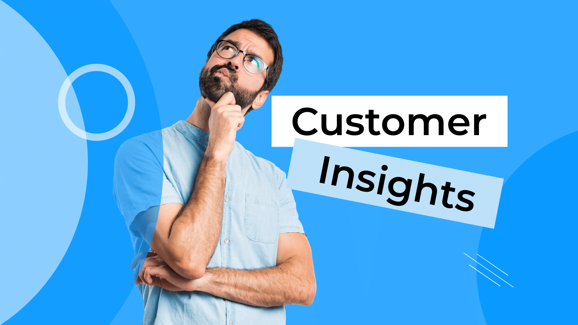 Illustration of Get Valuable Customer Insights