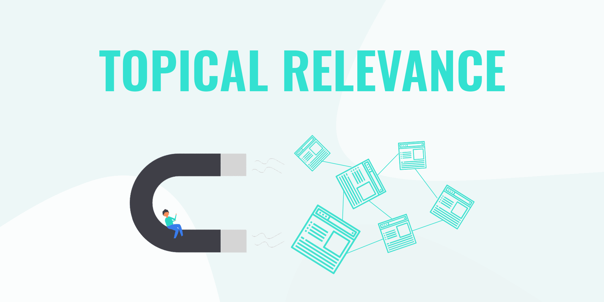 Illustration of Upgrade the topical significance