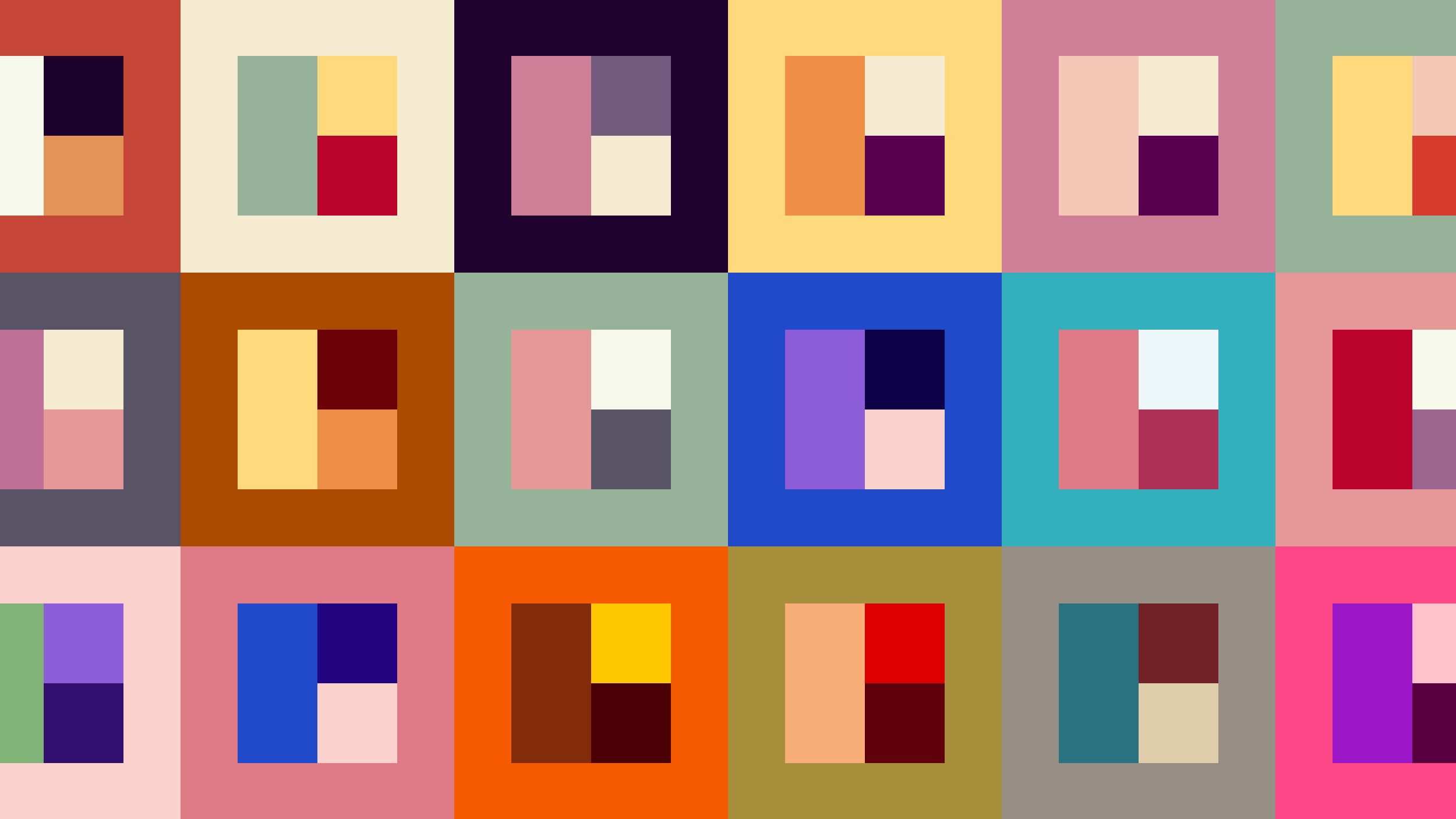 Illustration of Add Contrast to Your Palette