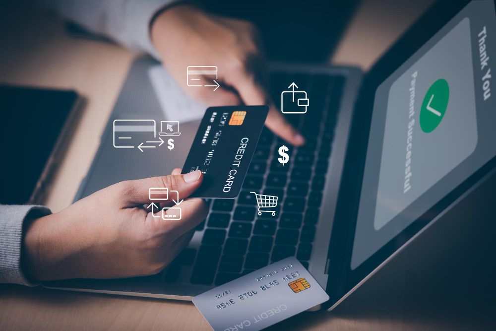 Illustration of Provide Multiple Payment Options