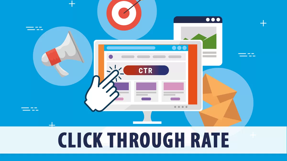 Illustration of Click-through Rate