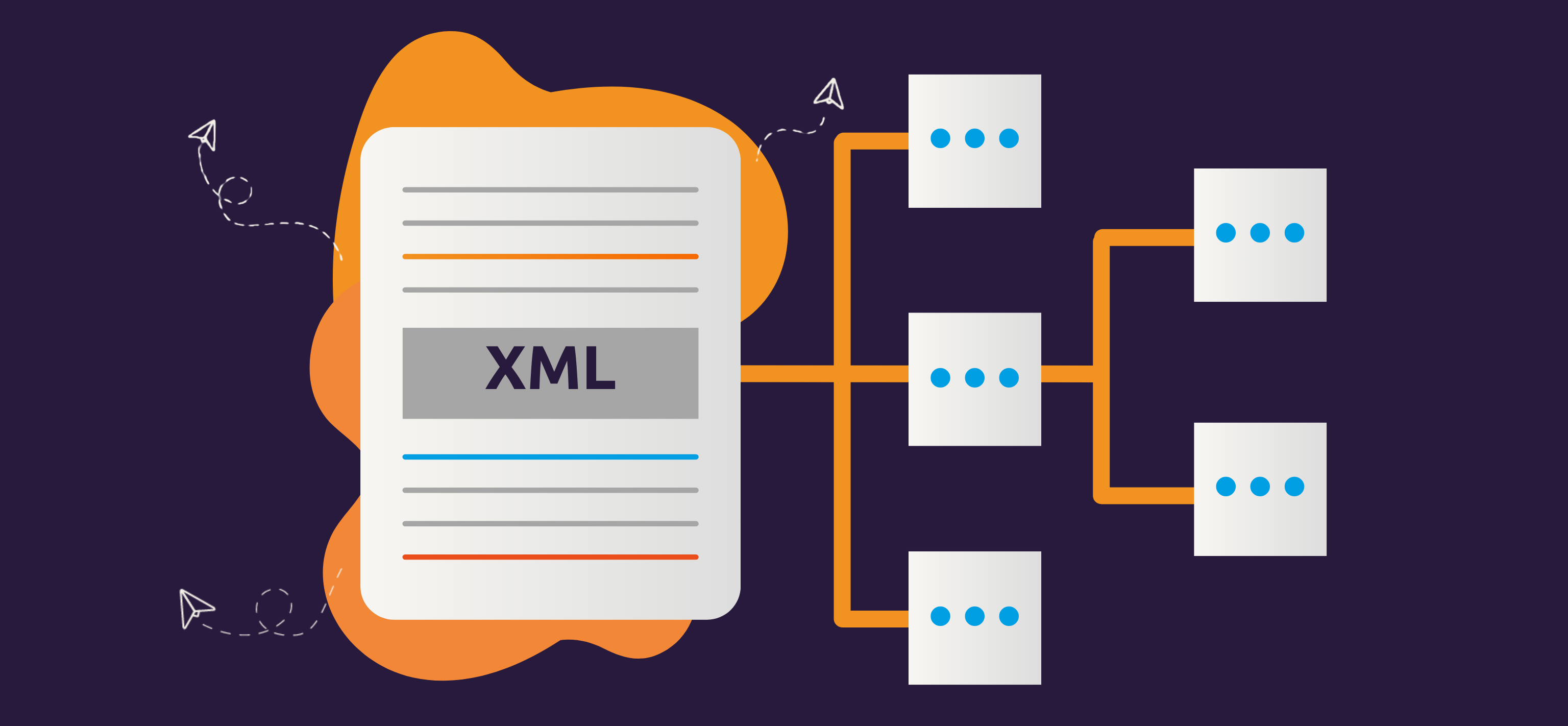 Illustration of Create & Submit XML Image Sitemap