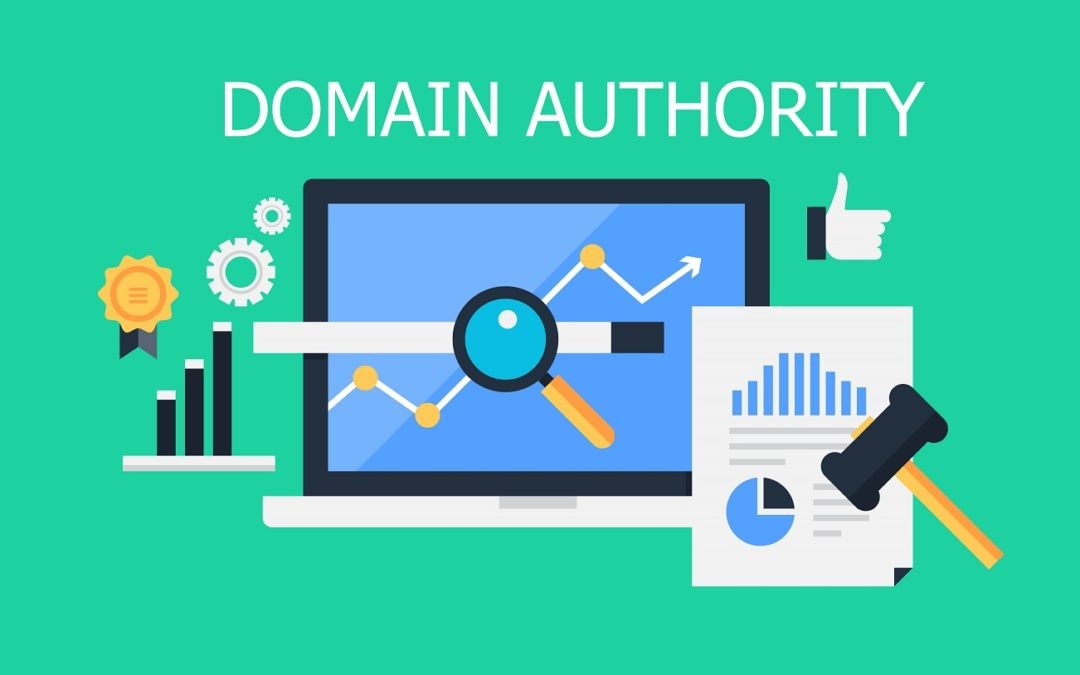 Illustration of Domain Authority