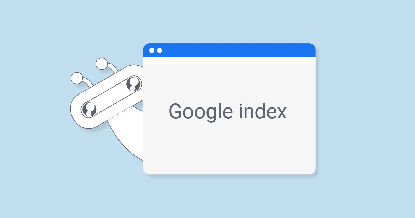 Illustration of Indexed Pages