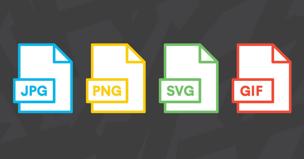 Illustration of Select the Right Image Format