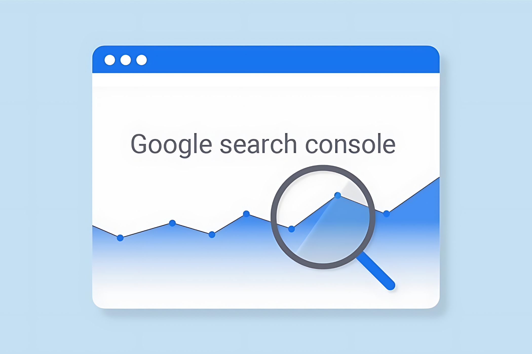 illustration of 5 Key Features of Google Search Console