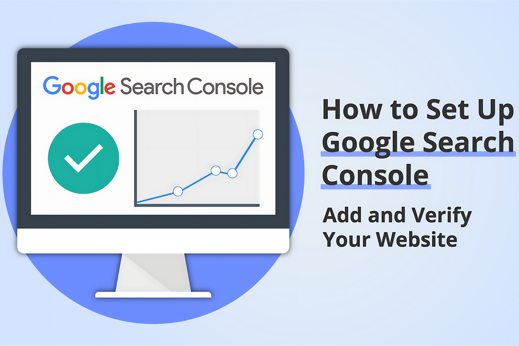 illustration of How to Set Up Google Search Console?