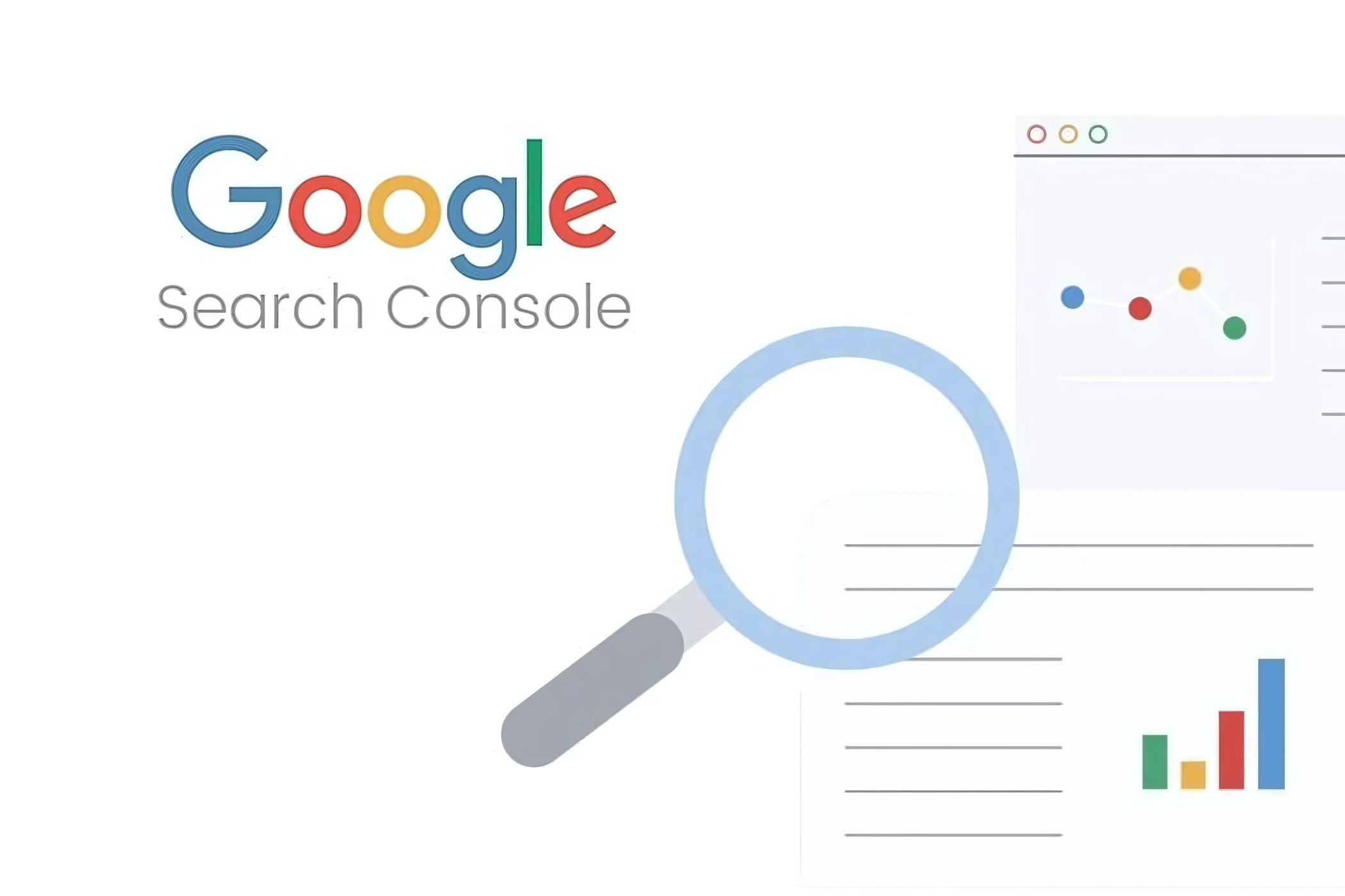 illustration of What is Google Search Console?