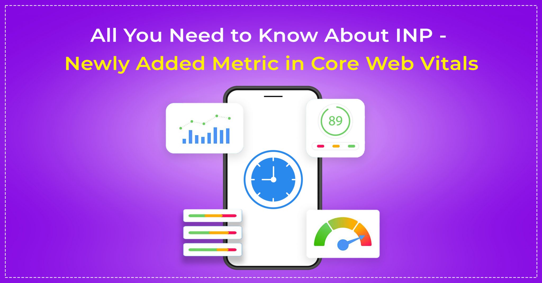 All you need to know about INP | New metric in Core Web Vitals