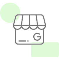 Icon for Google business profile