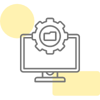 CMS Maintenance illustration used on website maintenance service page