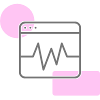 Core Web Vitals illustration used on website maintenance service page