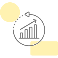 Higher Conversion Rates illustration used on website maintenance service page