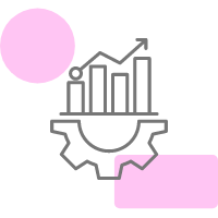 Performance Optimisation illustration used on website maintenance service page