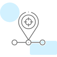 Tracking Integration illustration used on website maintenance service page