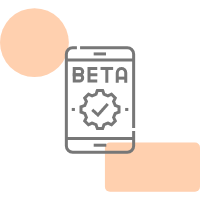 Beta testing and optimization illustration