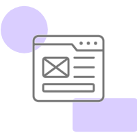 Illustration of Wireframe Designing